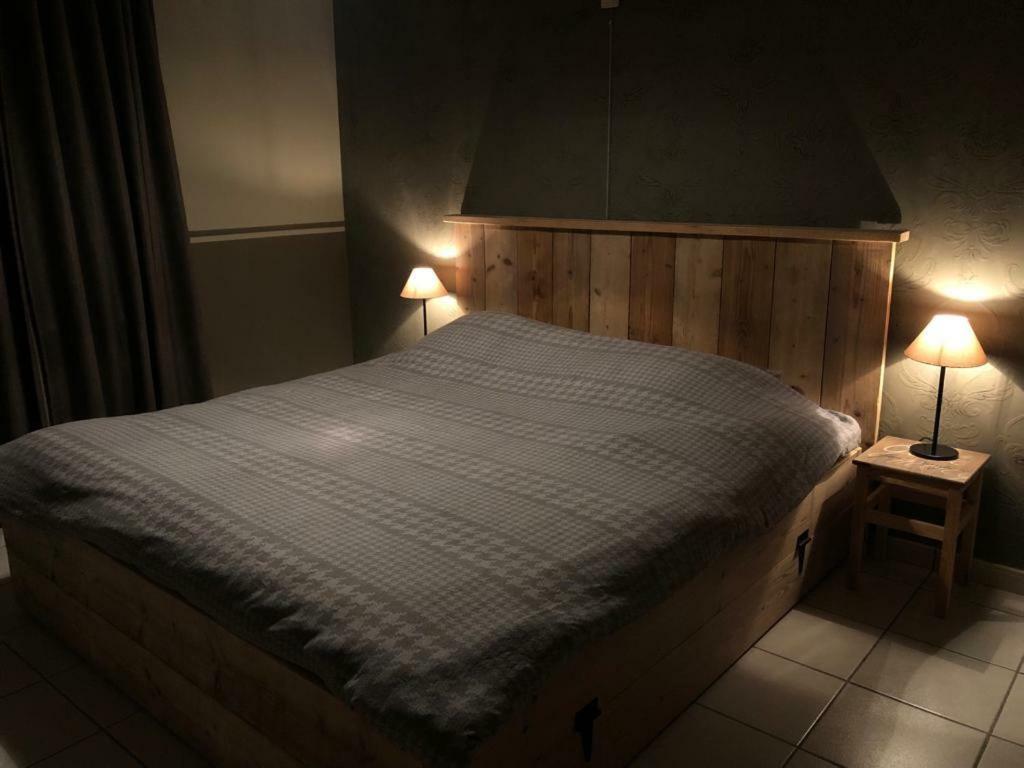 Kampenhof Villa Maaseik Ngoại thất bức ảnh
