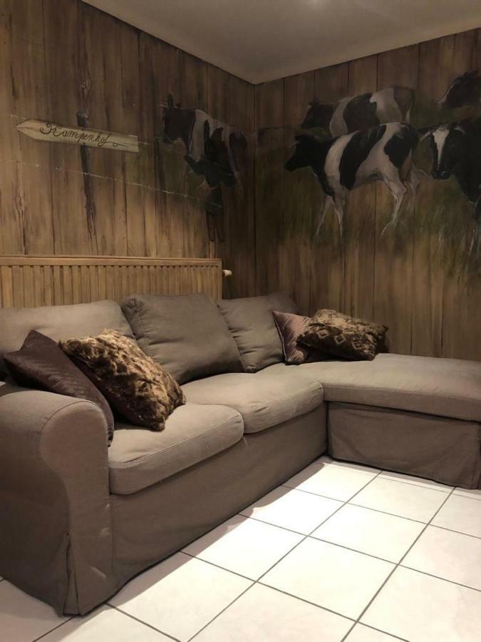Kampenhof Villa Maaseik Ngoại thất bức ảnh
