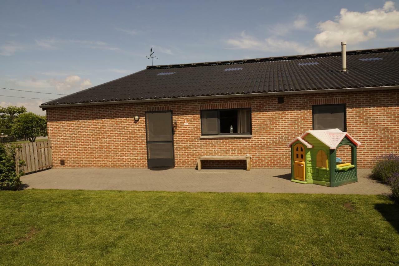 Kampenhof Villa Maaseik Ngoại thất bức ảnh