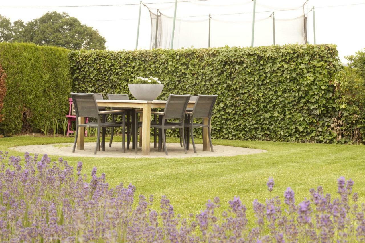 Kampenhof Villa Maaseik Ngoại thất bức ảnh