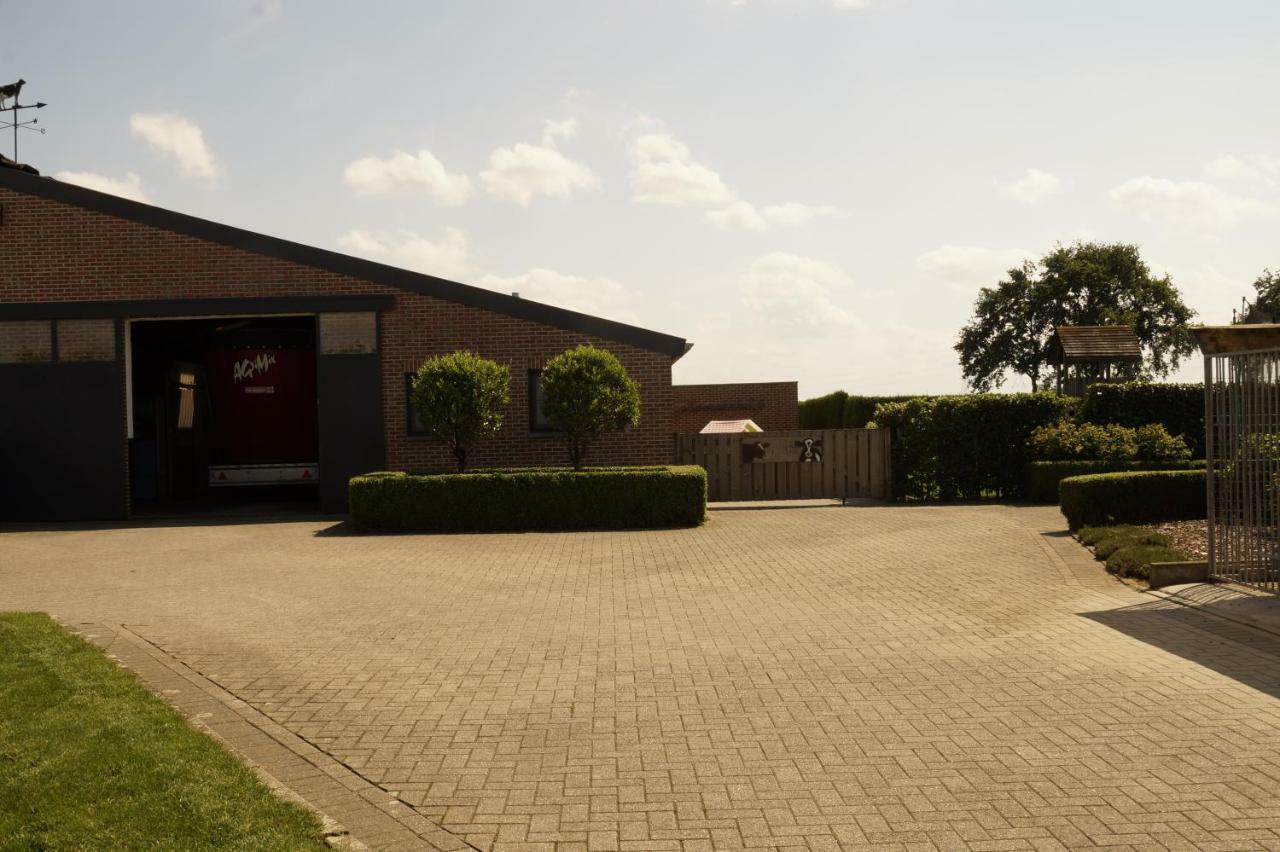 Kampenhof Villa Maaseik Ngoại thất bức ảnh
