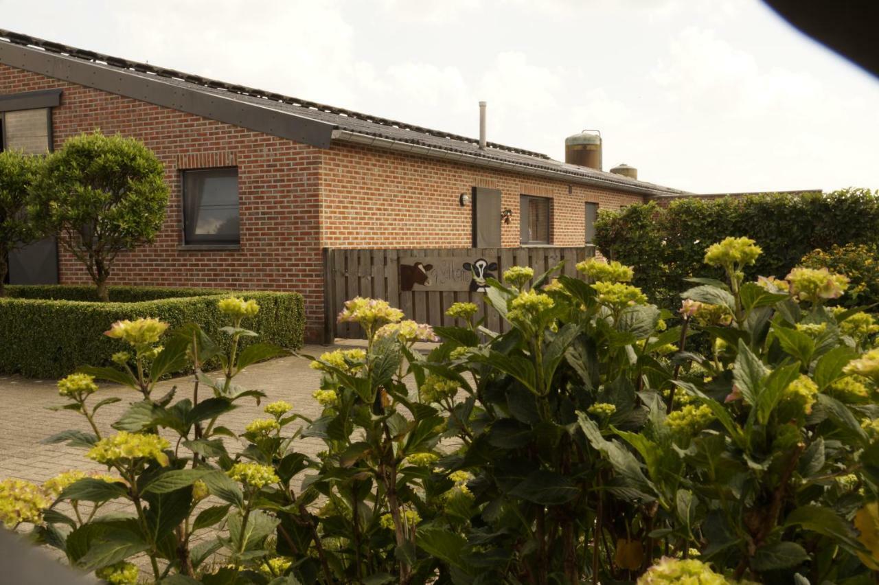 Kampenhof Villa Maaseik Ngoại thất bức ảnh