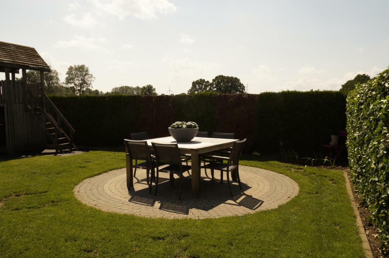 Kampenhof Villa Maaseik Ngoại thất bức ảnh