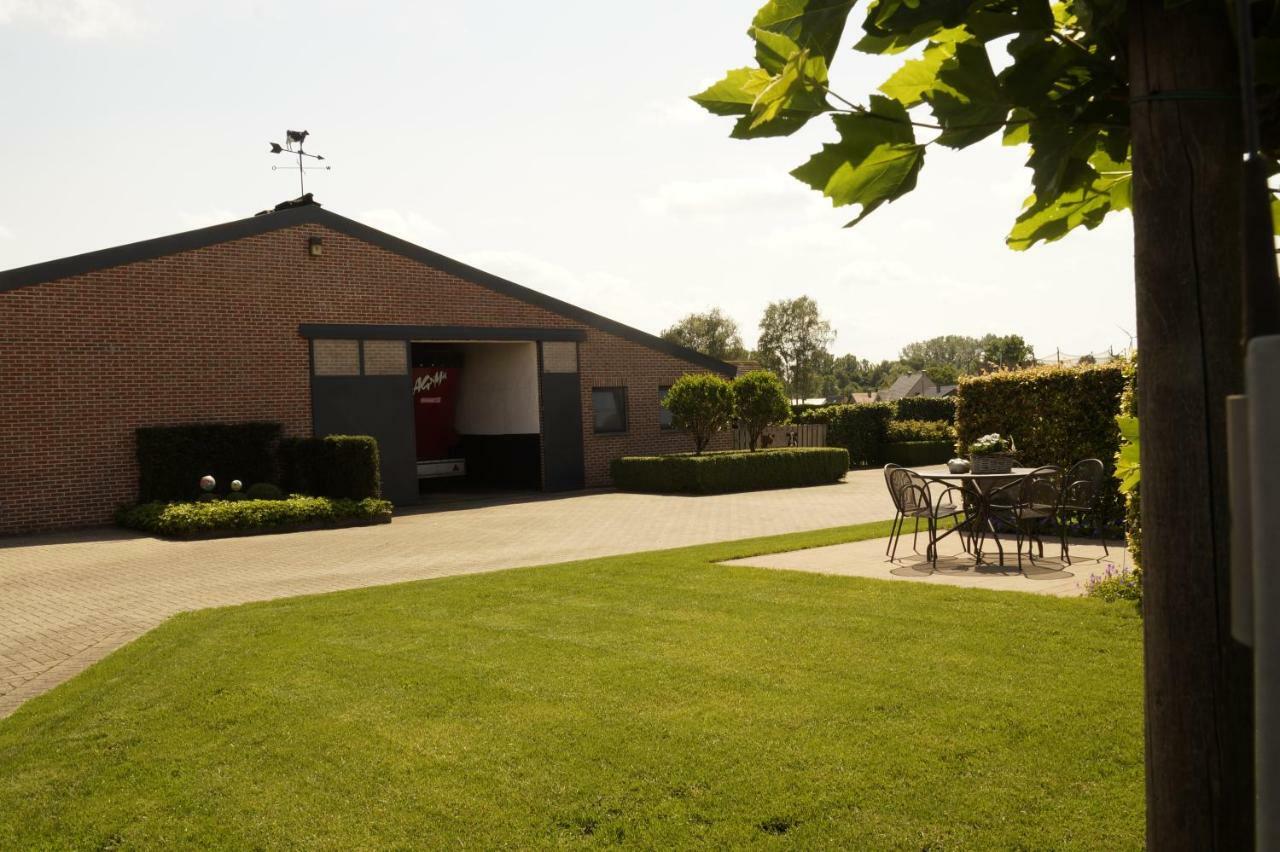 Kampenhof Villa Maaseik Ngoại thất bức ảnh